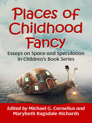 cover image of Places of Childhood Fancy